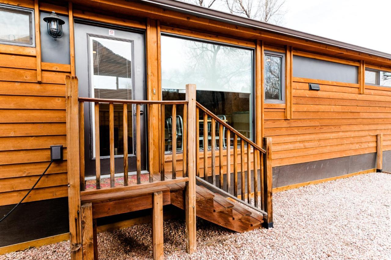 Garden Of The Gods Rv Resort Colorado Springs Exteriör bild